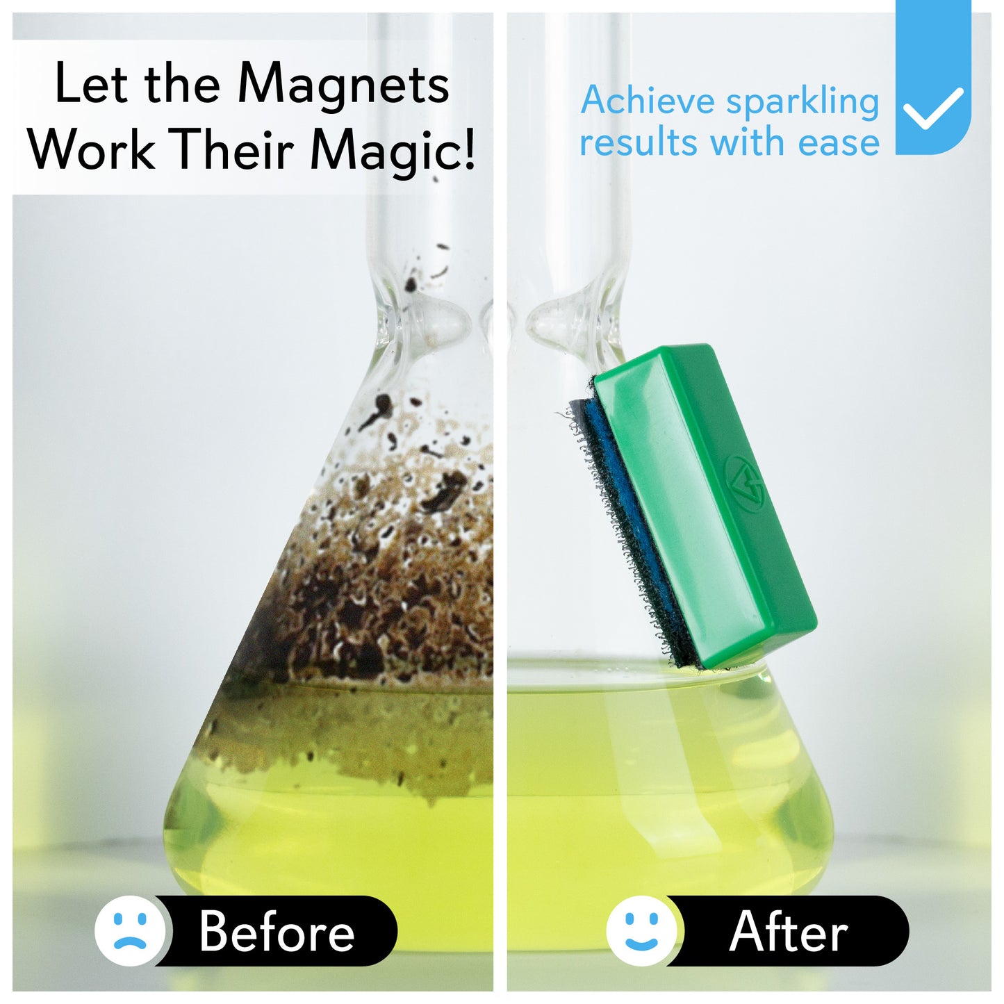 BoroBuddy Magnetic Cleaner
