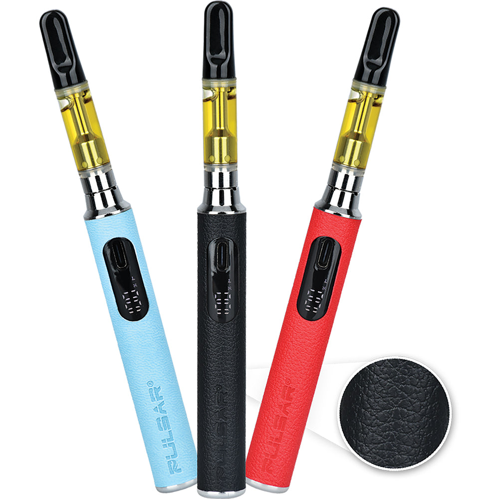 Pulsar Leather 510 Cartridge Battery (24 count)