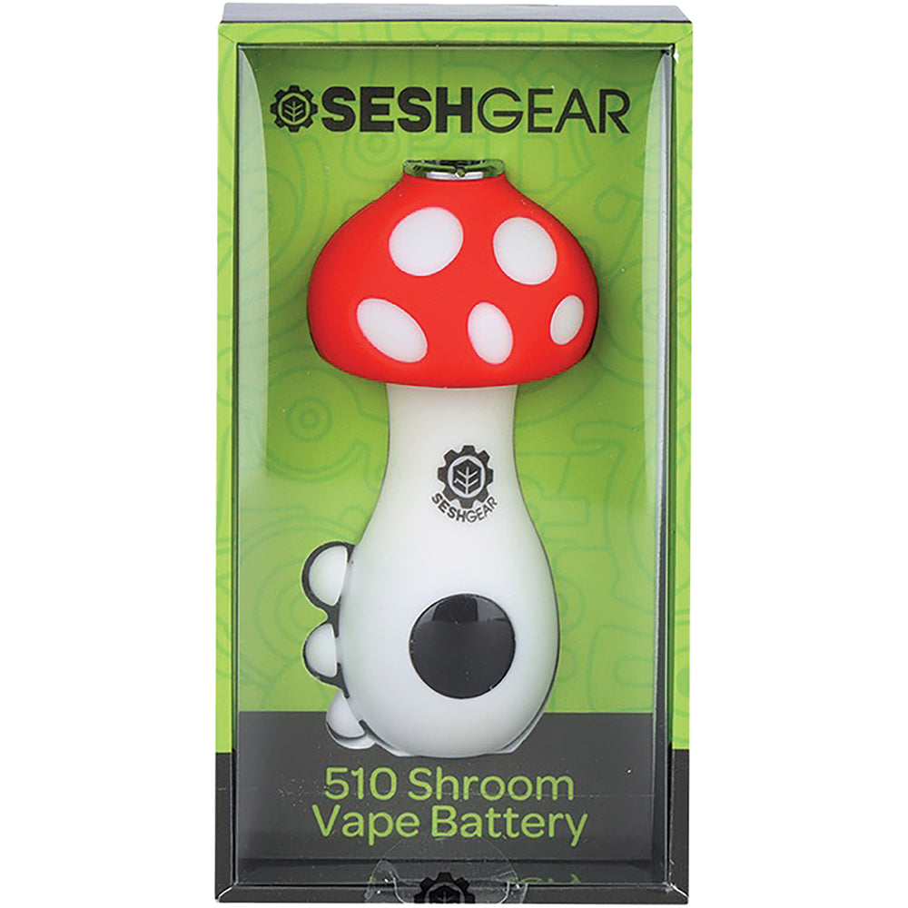 Mushroom 510 Cartridge Battery (6 Count)