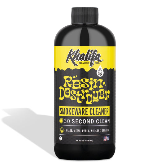 Khalifa Resin Destroyer Cleaning Solution