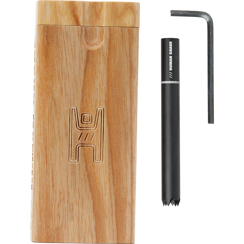 Ash Wooden Dugout