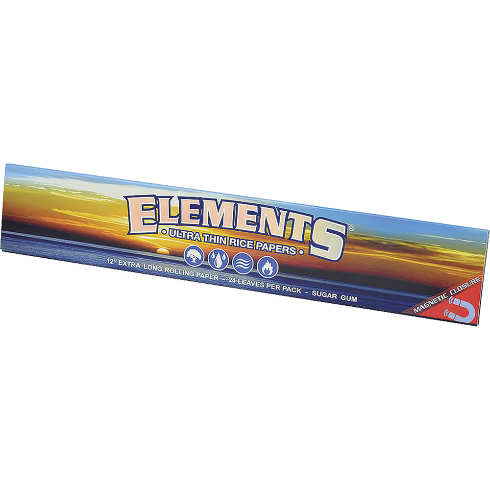 Elements Rice Papers Supernatural 12" (20 Count)