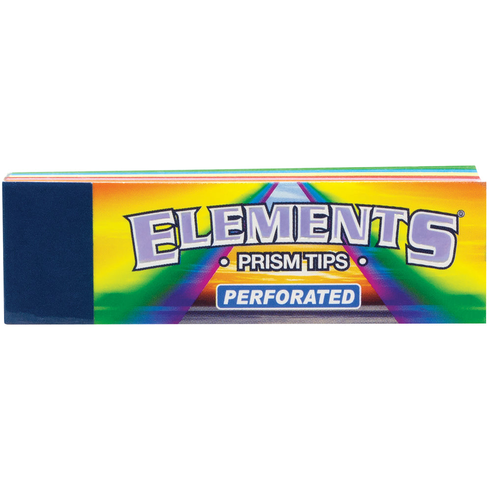 Elements Prism Perforated Tips (50 count)