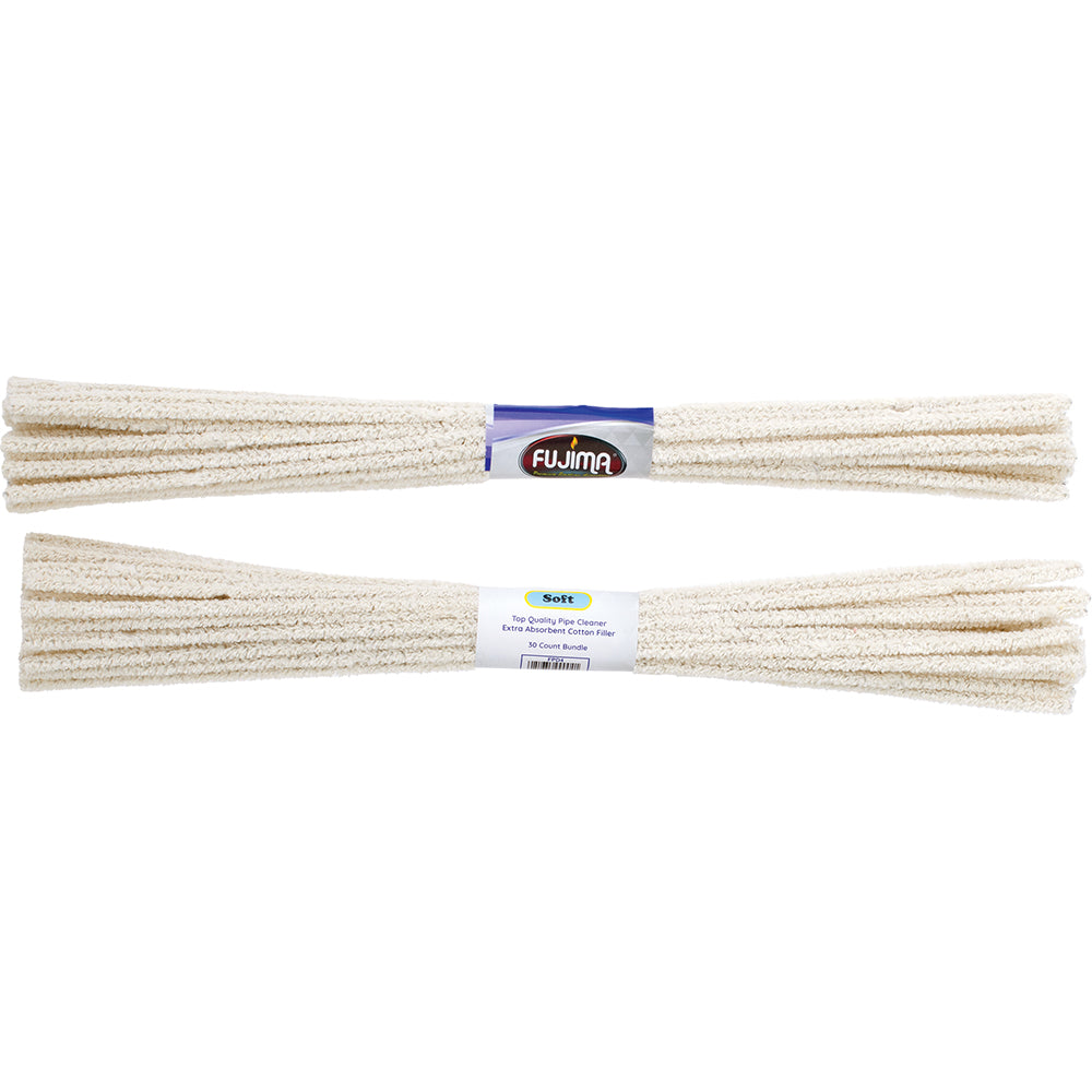 Fujima Soft Pipe Cleaner - 30pcs to Pack (24 count)