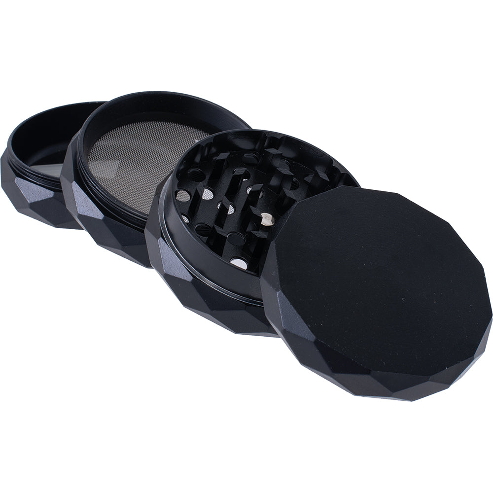 Diamond Pattern Grinder Display (6 count)