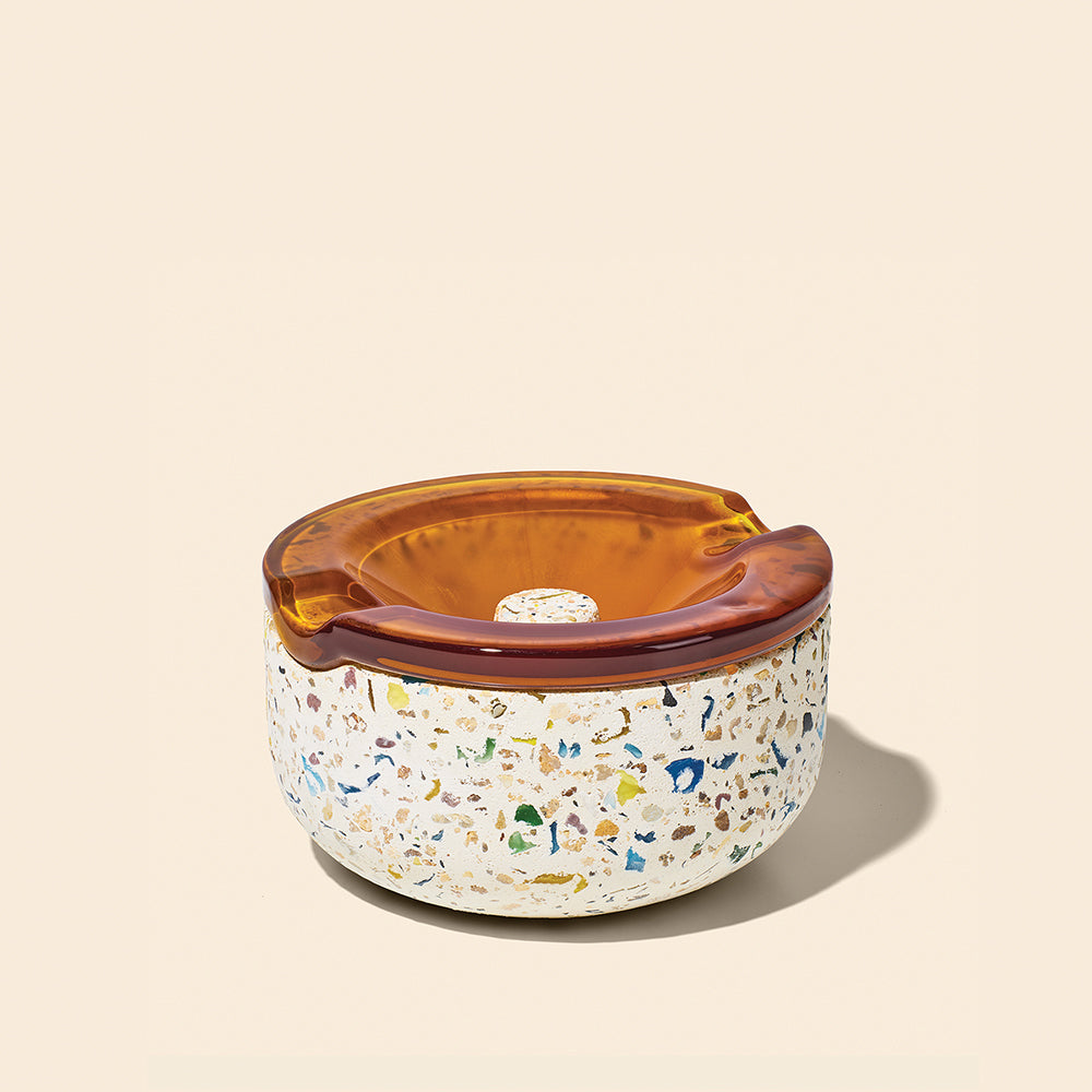 NWTN Home Symi Ashtray (Baltic Amber)