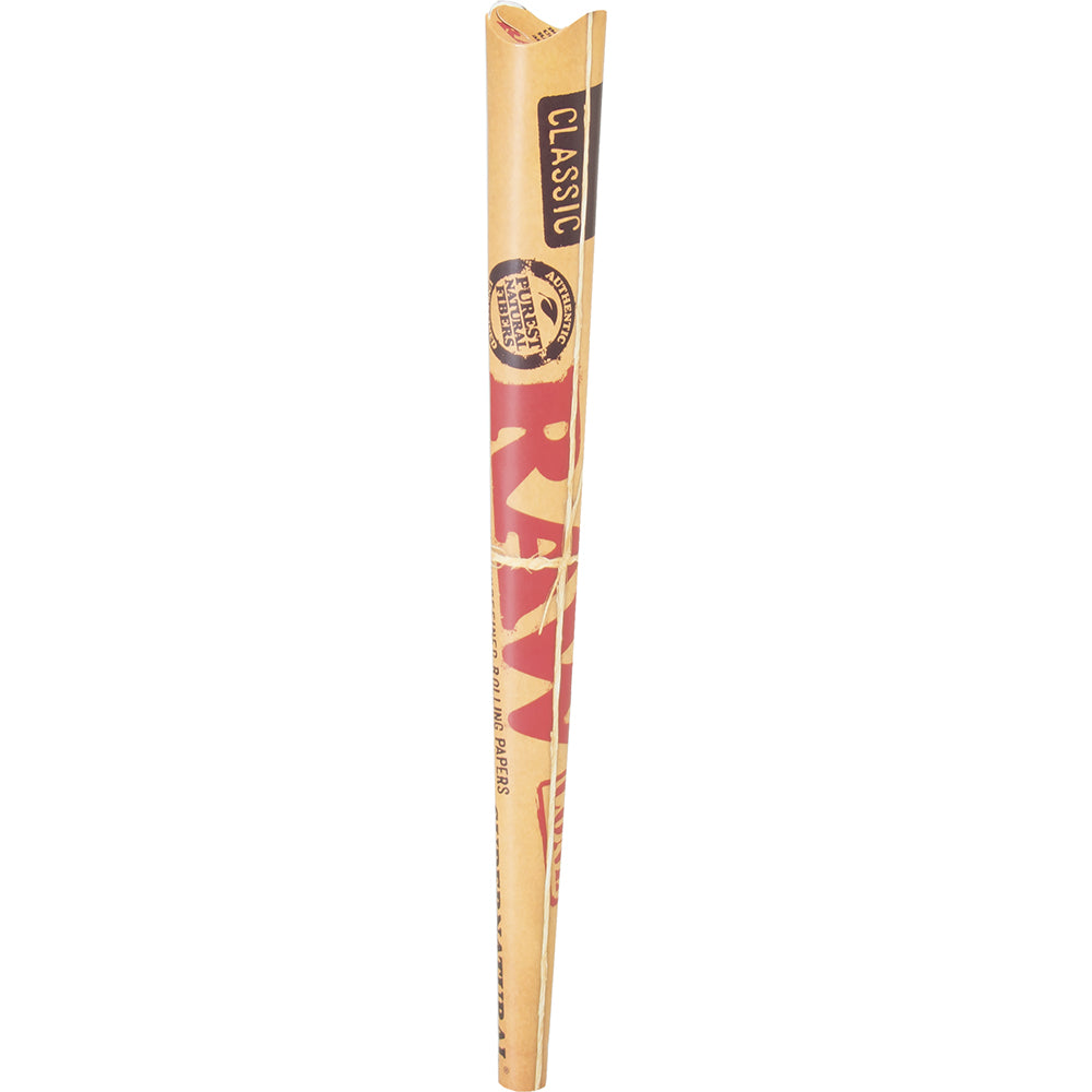 RAW Classic Supernatural Pre-Roll Cone - 15 count