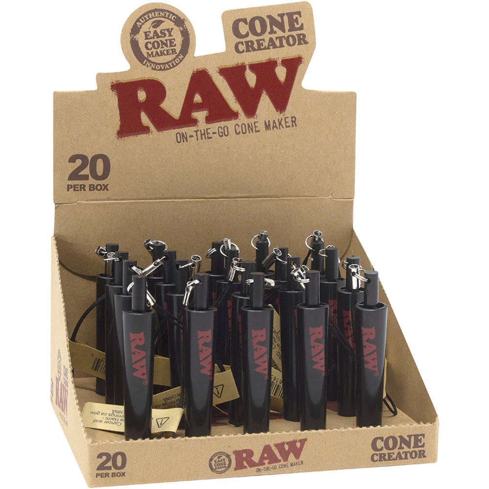 RAW On the Go Cone Creator (20 count)