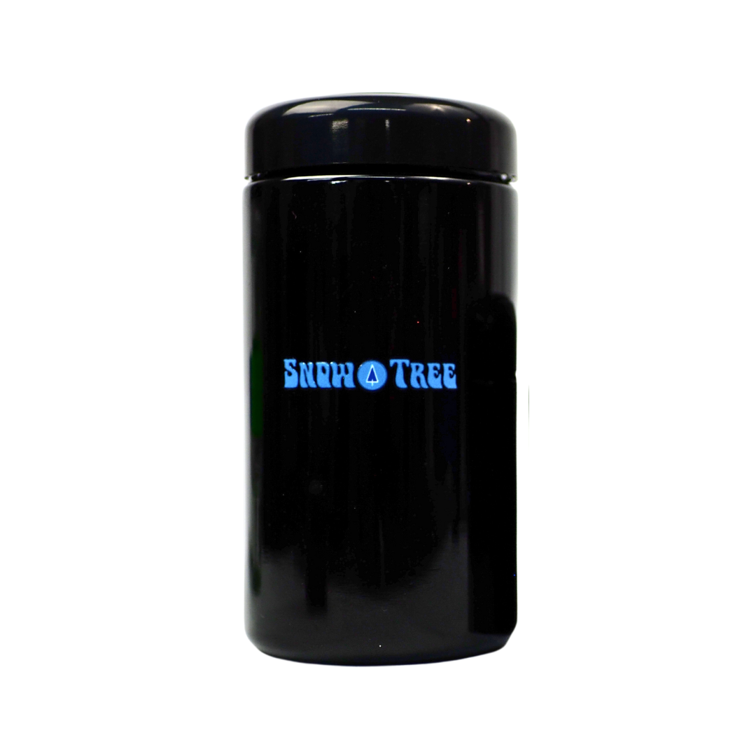Stash Jars with Humidity Sensor
