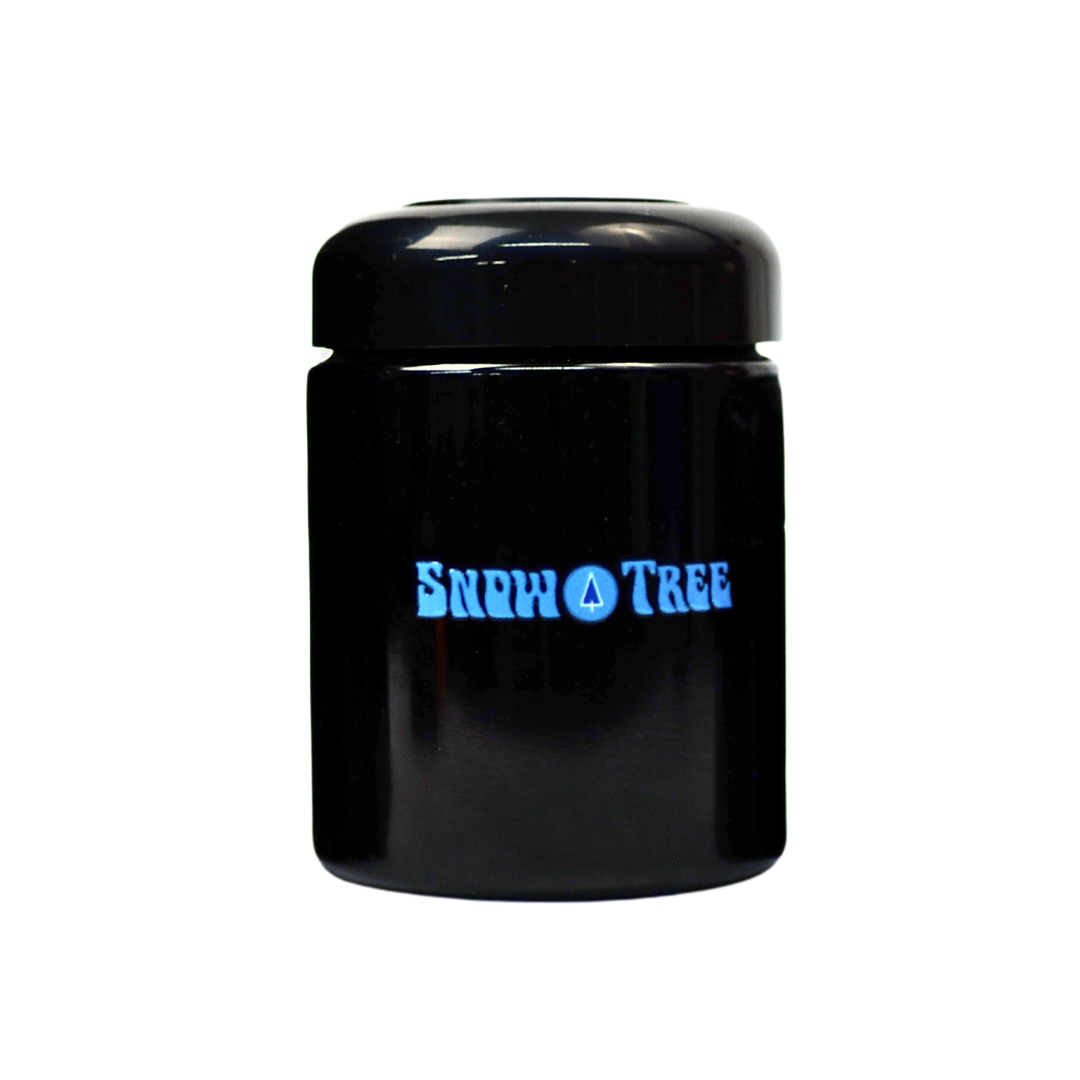 Stash Jars with Humidity Sensor
