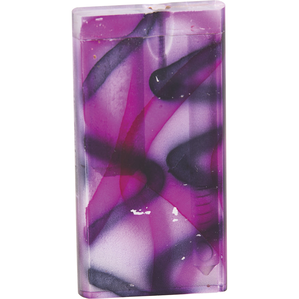 Large Acrylic Dugout (Purple)