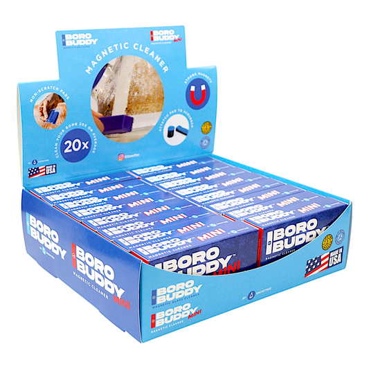 BoroBuddy MINI Magnetic Cleaner