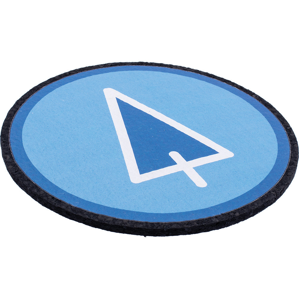Glass Coasters & Mats