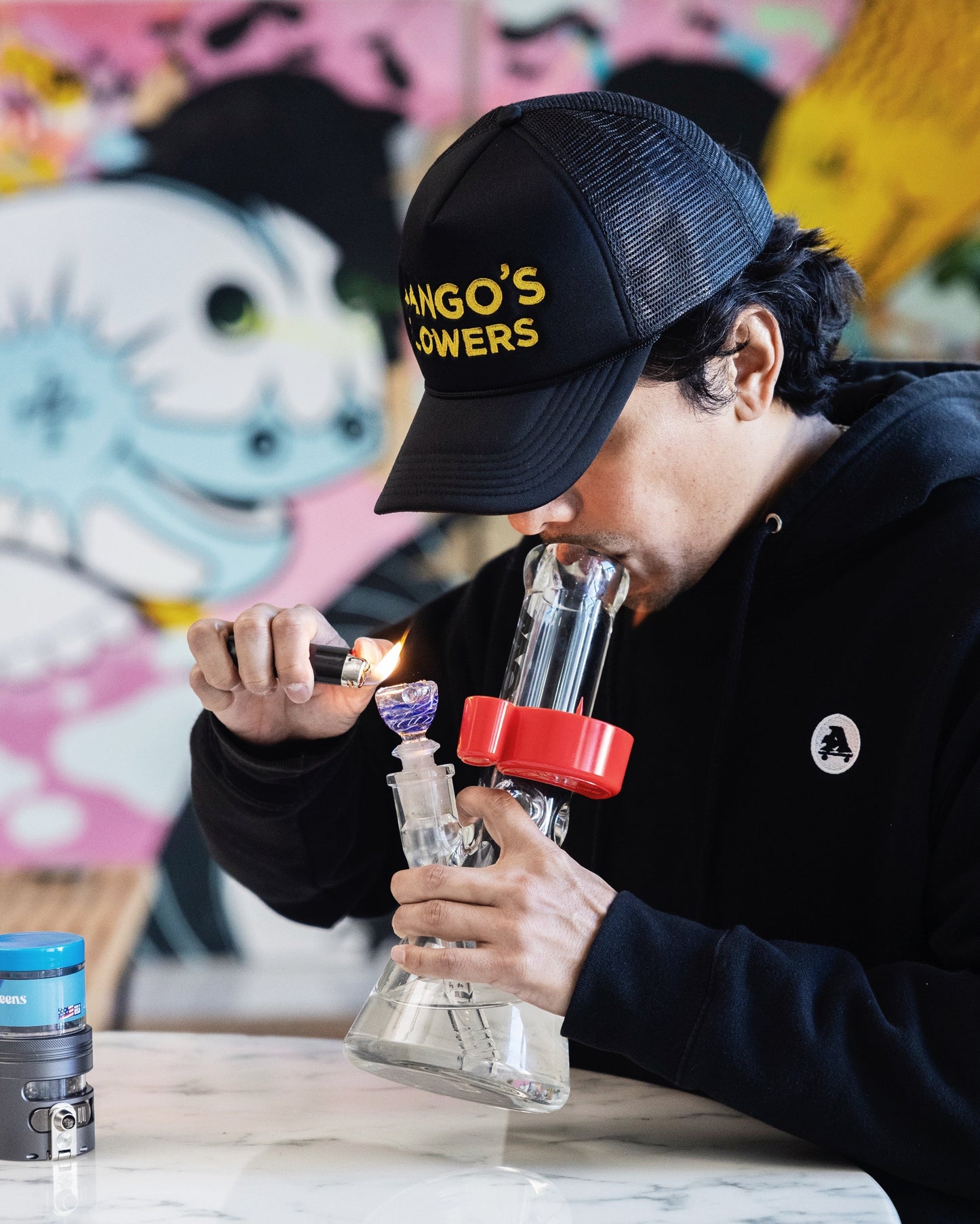 TreeHouse Ash Tray