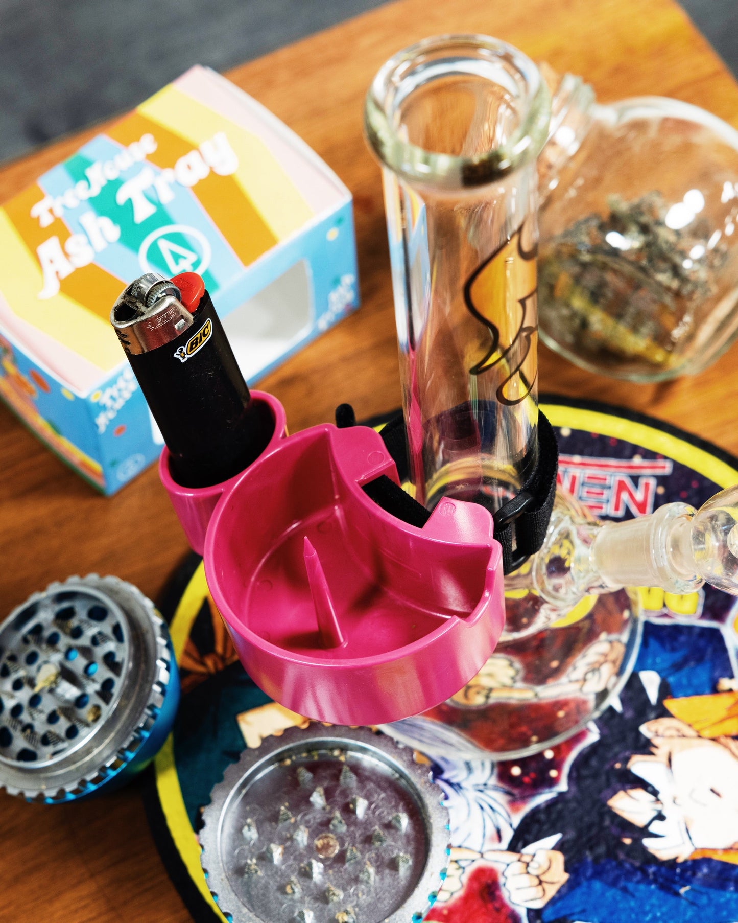 TreeHouse Ash Tray