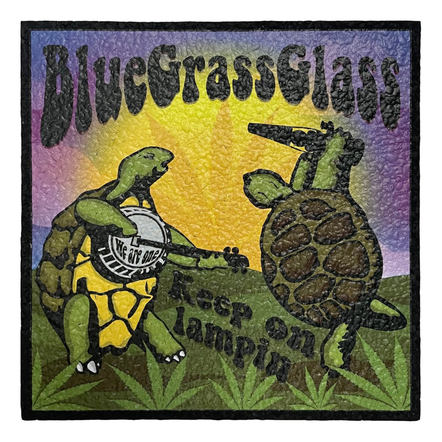 Glass Coasters & Mats