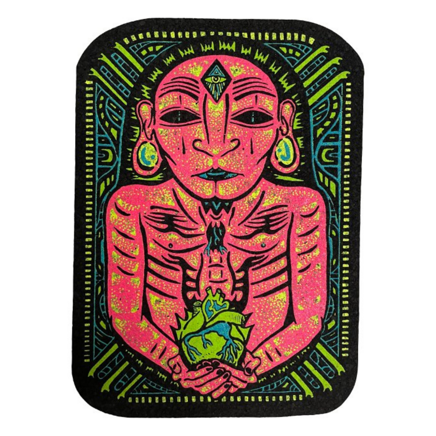 Glass Coasters & Mats