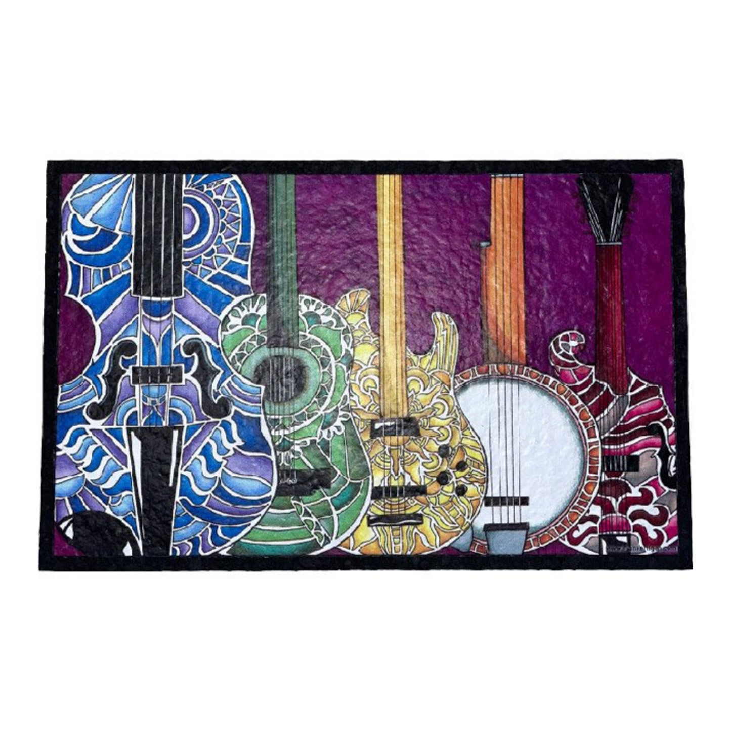 Glass Coasters & Mats