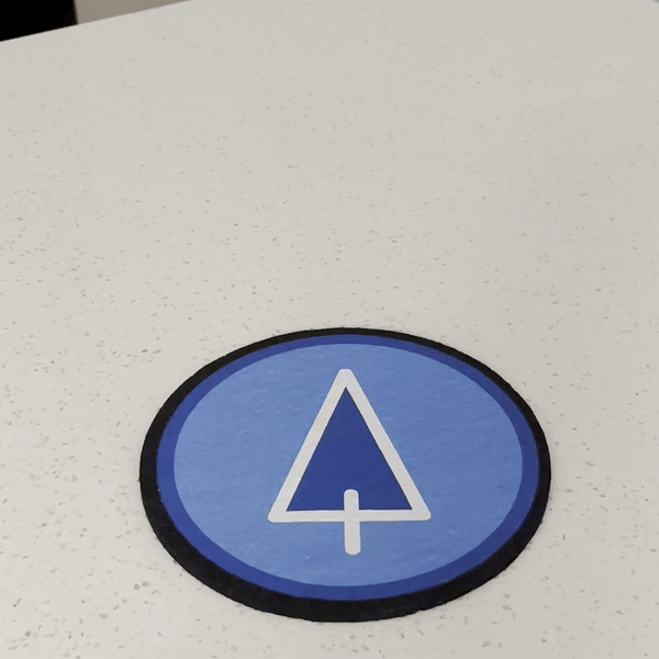 Glass Coasters & Mats