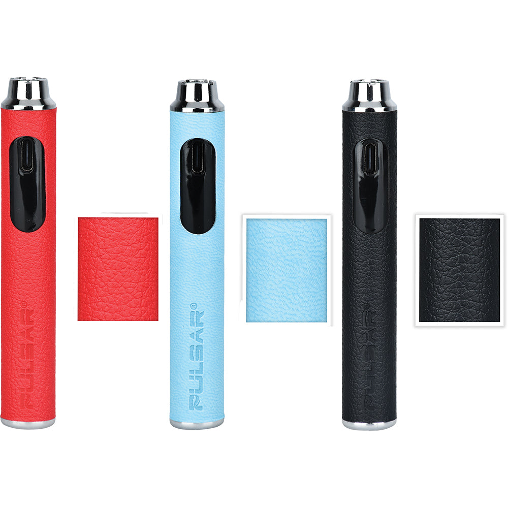 Pulsar Leather 510 Cartridge Battery (24 count)