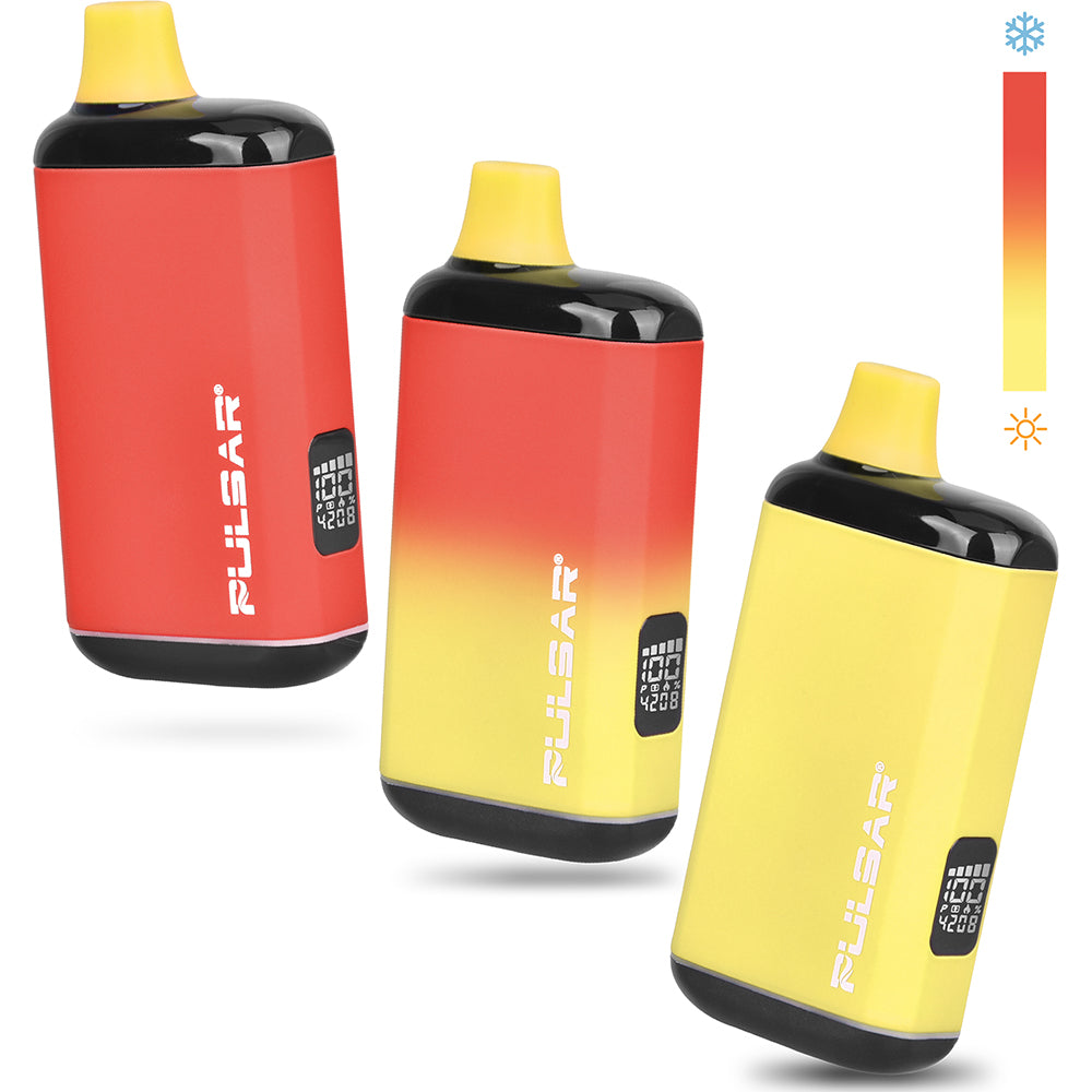 Pulsar 510 DL 2.0 Pro Thermo Series Conceal Cartridge Battery (10 count)