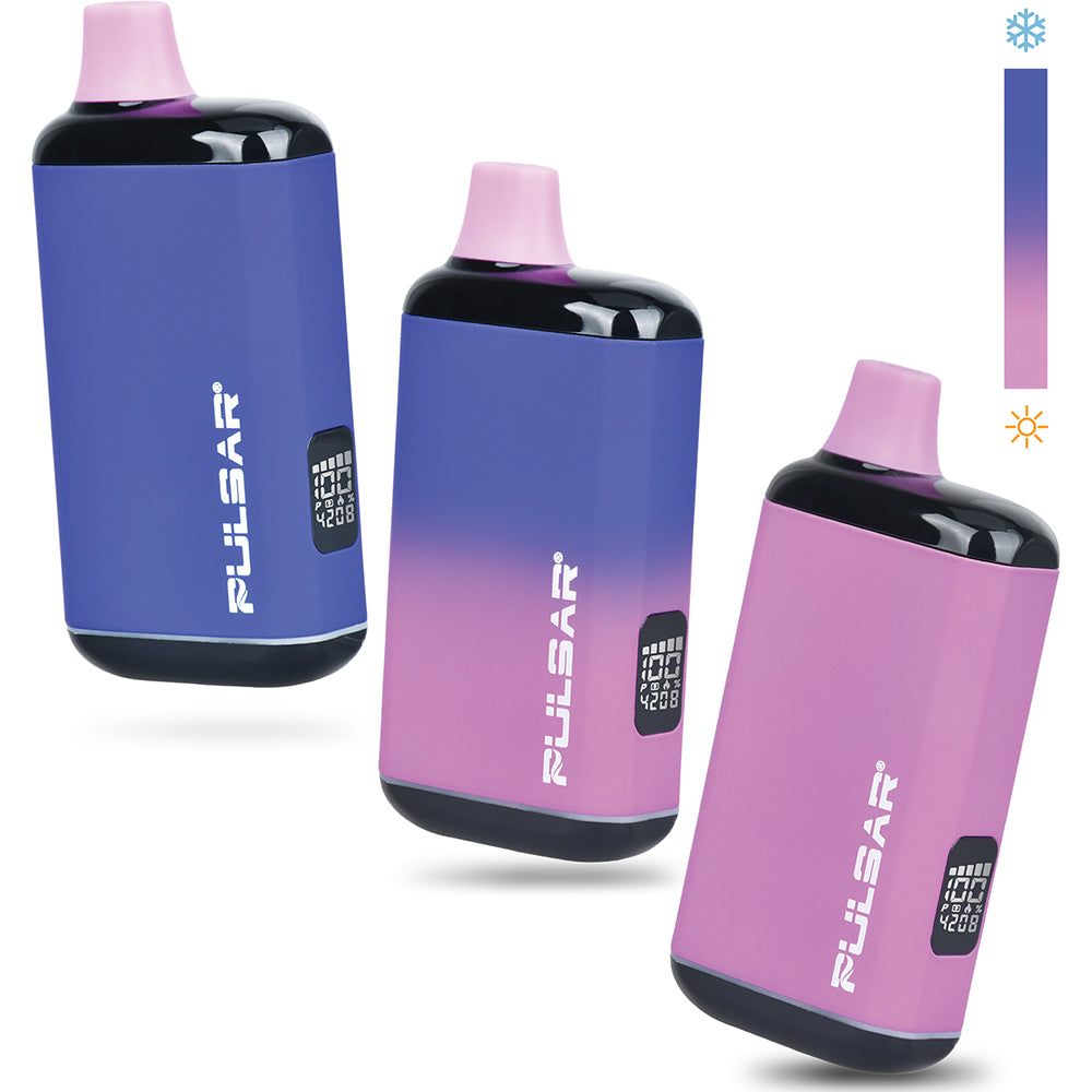 Pulsar 510 DL 2.0 Pro Thermo Series Conceal Cartridge Battery (10 count)