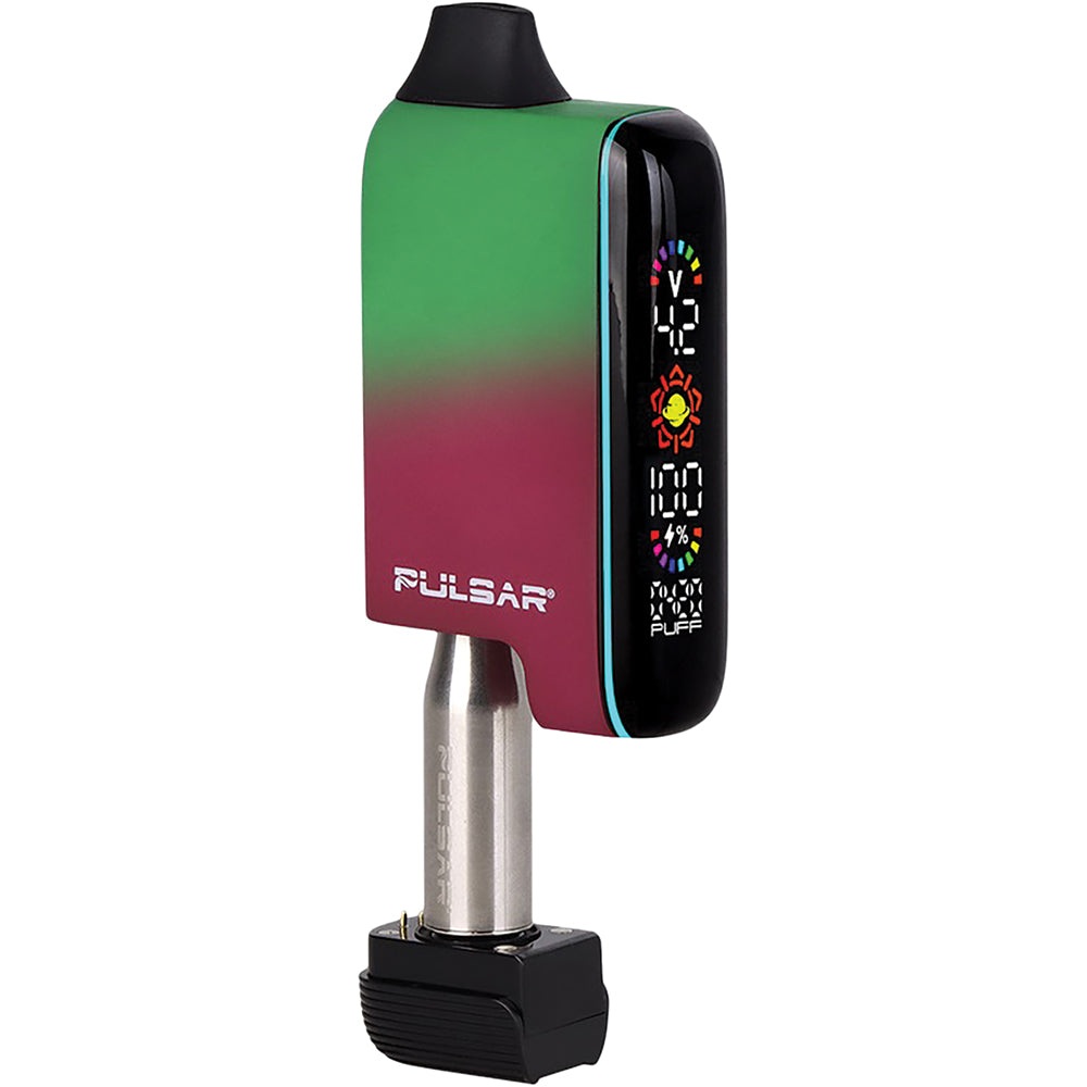 Pulsar DL 5.0 Digital Screen 510 Cartridge Battery - Thermo Series (8 count)