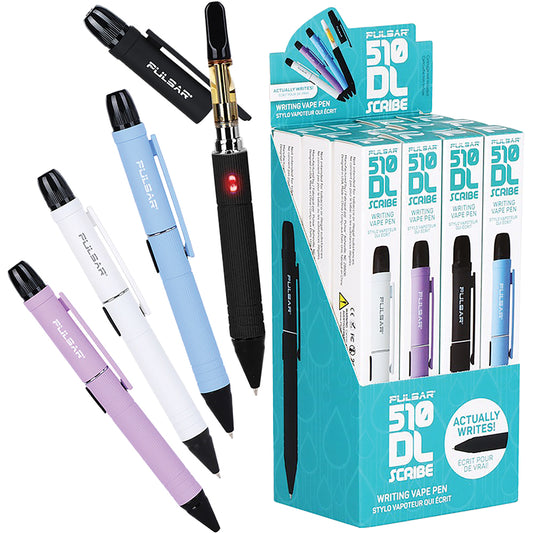 Pulsar 510 DL 'Scribe' Vape Pen Battery (12 count)