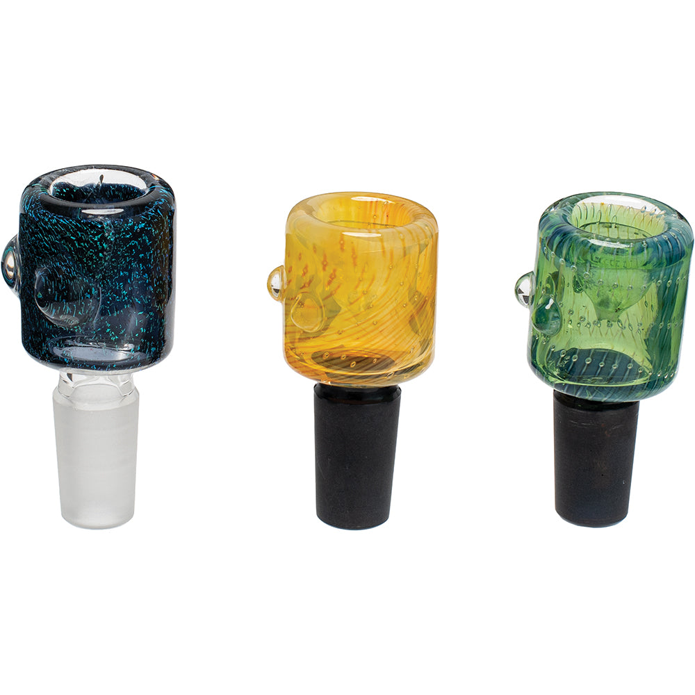 14MM Glass Bowls (9 count)