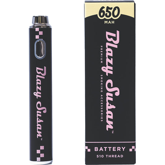 Blazy Susan Black 510 Thread Cartridge Battery