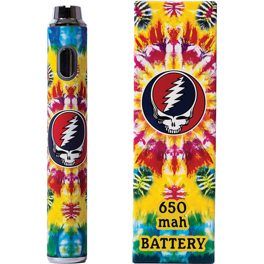 Blazy Susan 'Tie Dye' 510 Thread Cartridge Battery