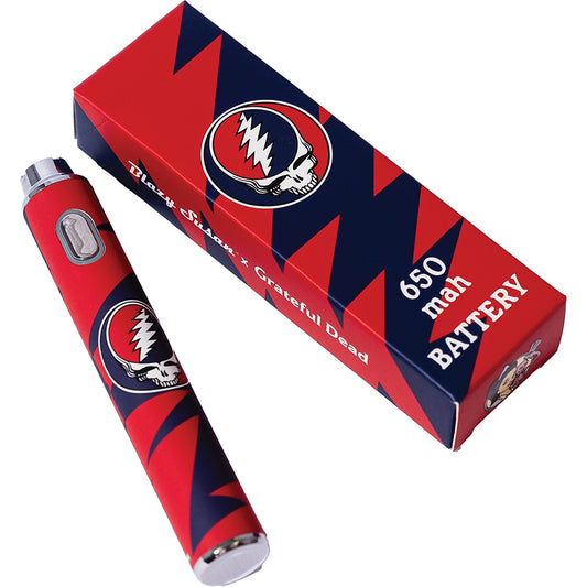 Blazy Susan 'Red & Blue SYF' 510 Thread Cartridge Battery