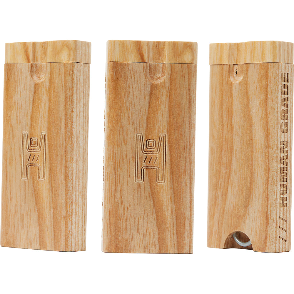 Ash Wooden Dugout