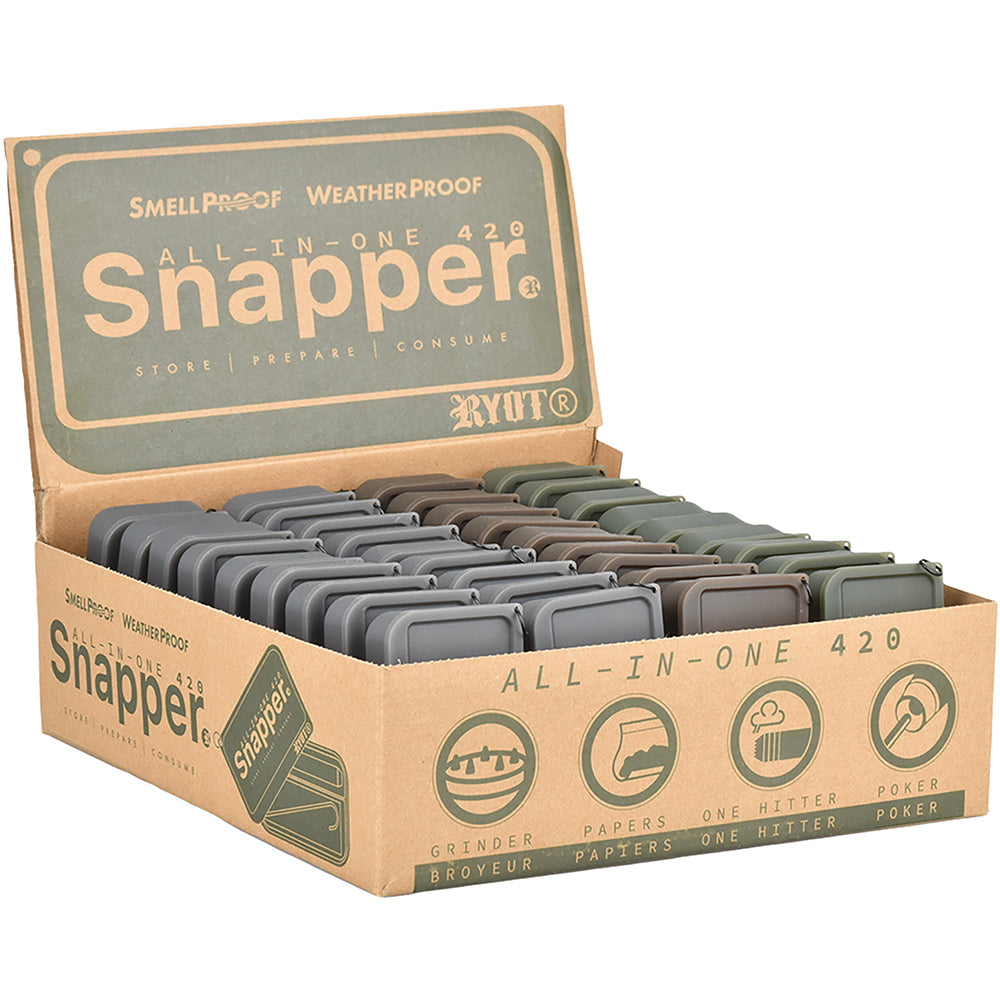 Ryot All in One 420 Snapper (36 count)