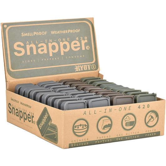 Ryot All in One 420 Snapper (36 count)