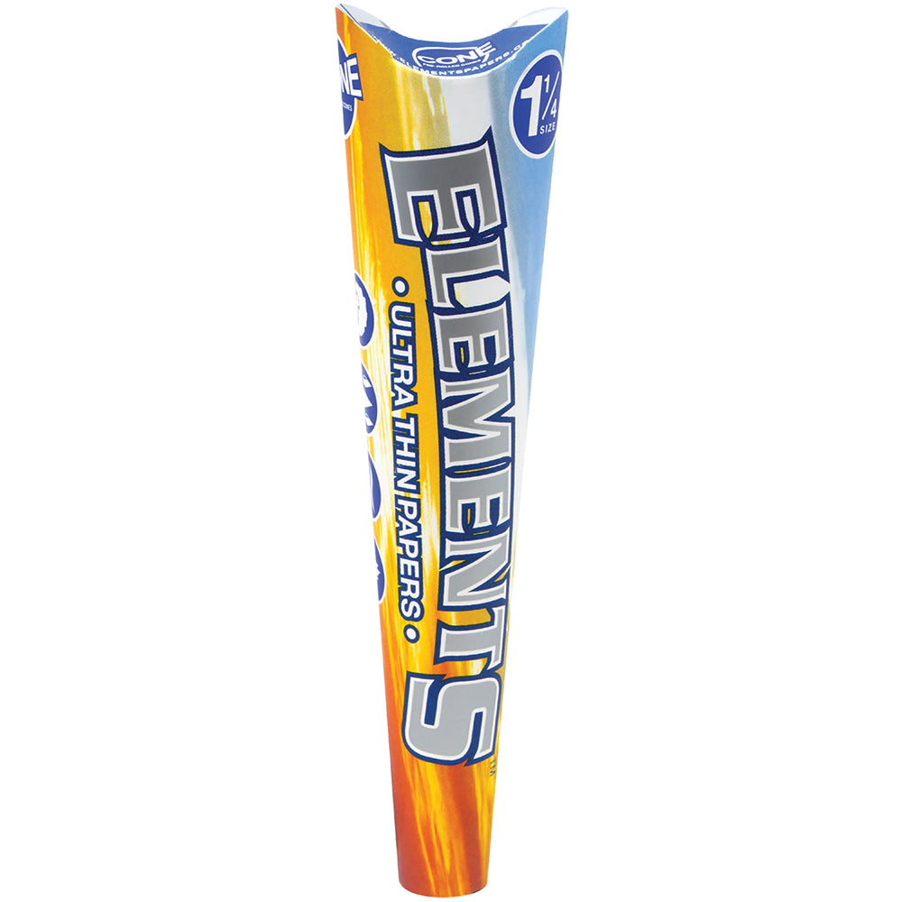 Elements 3-Pack 1 1/4" Size Cones (32 count)