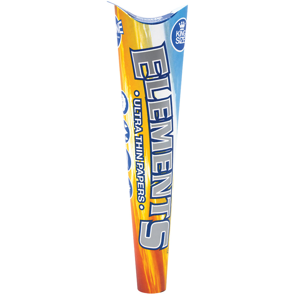 Elements 3-Pack King Size Cones (32 count)