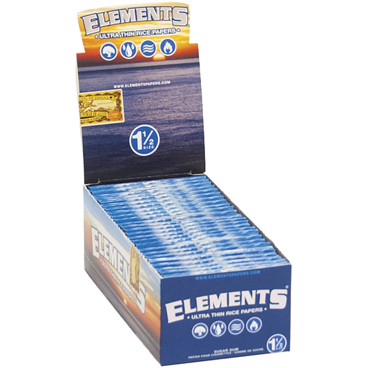 Elements Rice Papers 1 1/2" (25 Count)