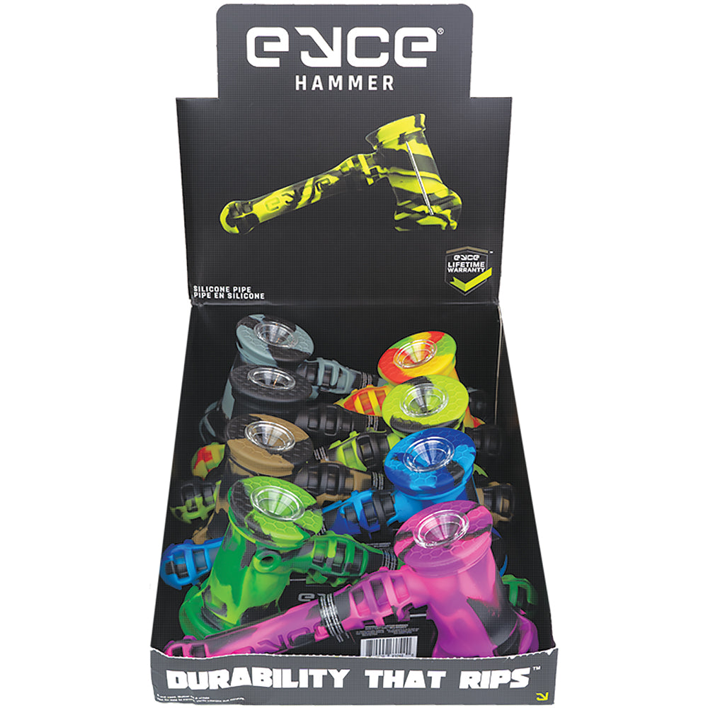 Eyce Silicone Bubbler (8 Count)