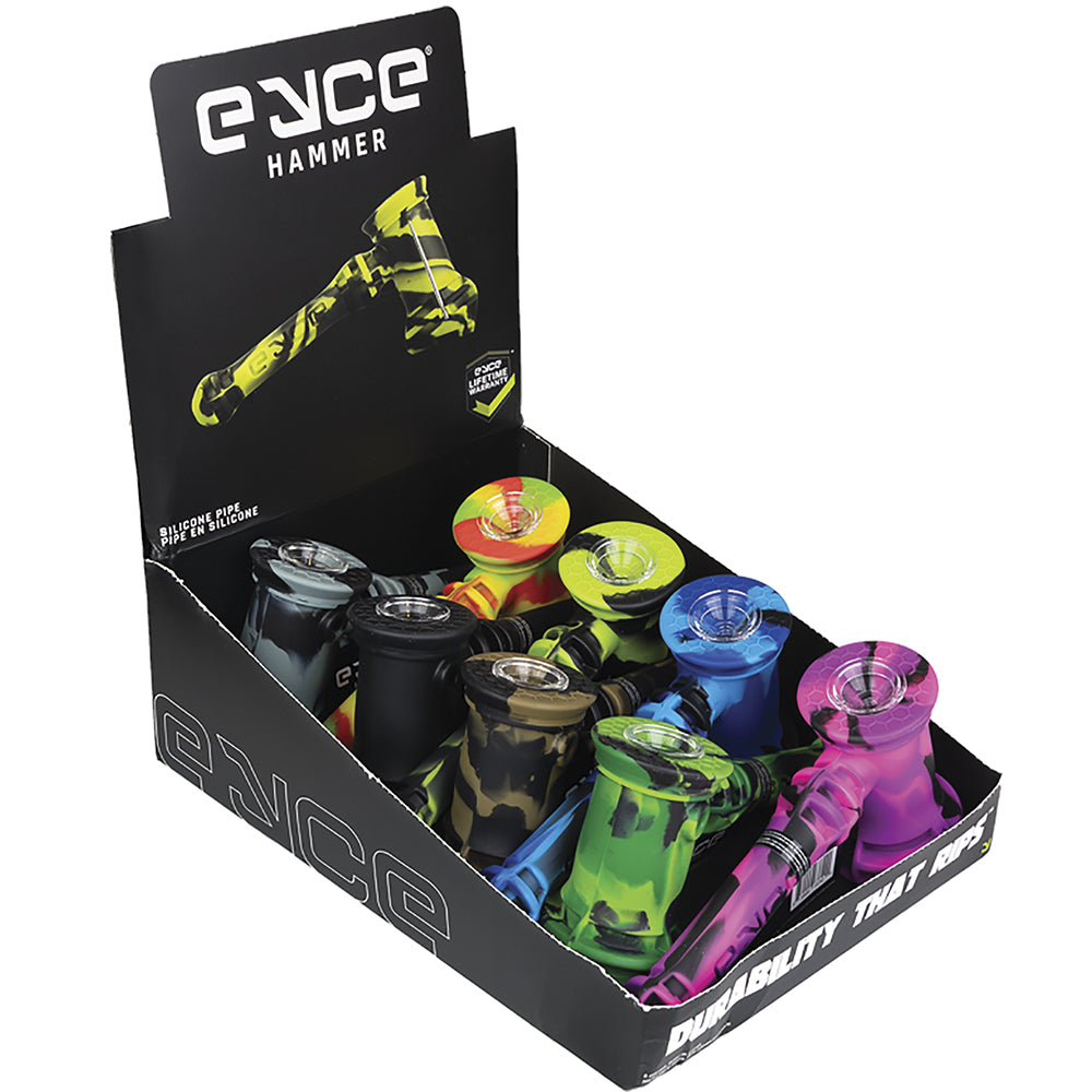 Eyce Silicone Bubbler (8 Count)