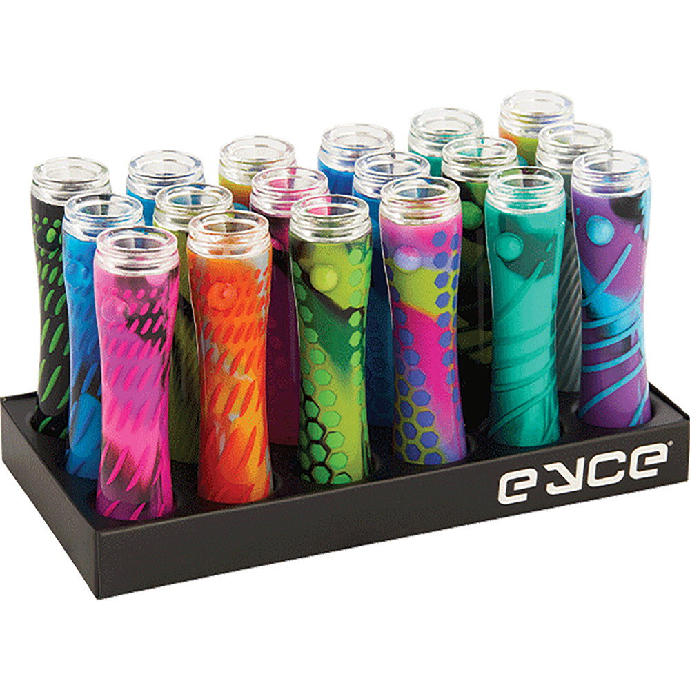 Eyce Oraflex Shorty Chillum/One Hitter (18 count)