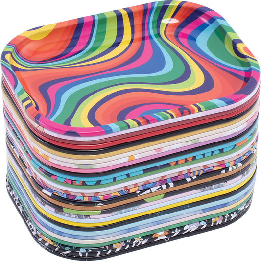 Mini Rolling Trays (30 count)
