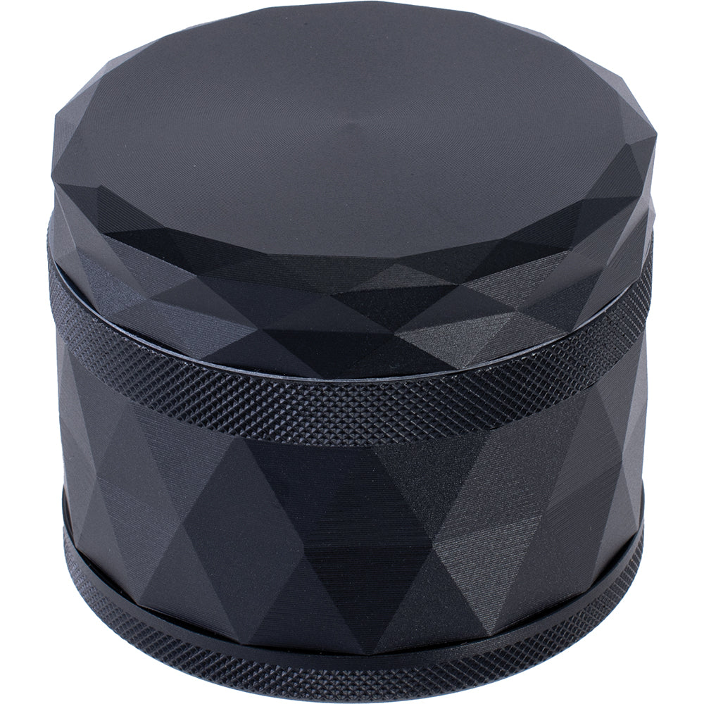 Harlequin Pattern Grinder (Black)
