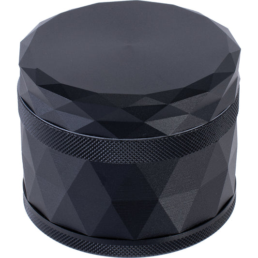 Harlequin Pattern Grinder (Black)
