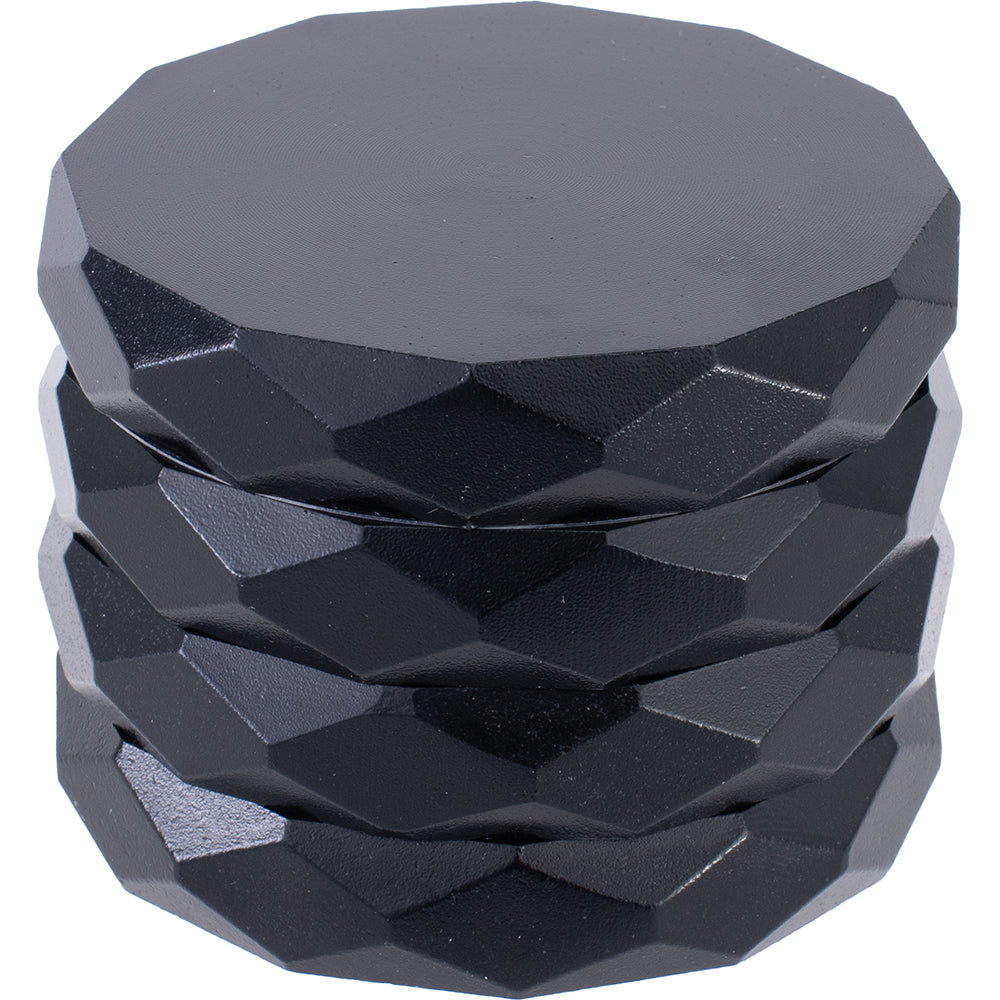 Diamond Pattern Grinder Display (6 count)