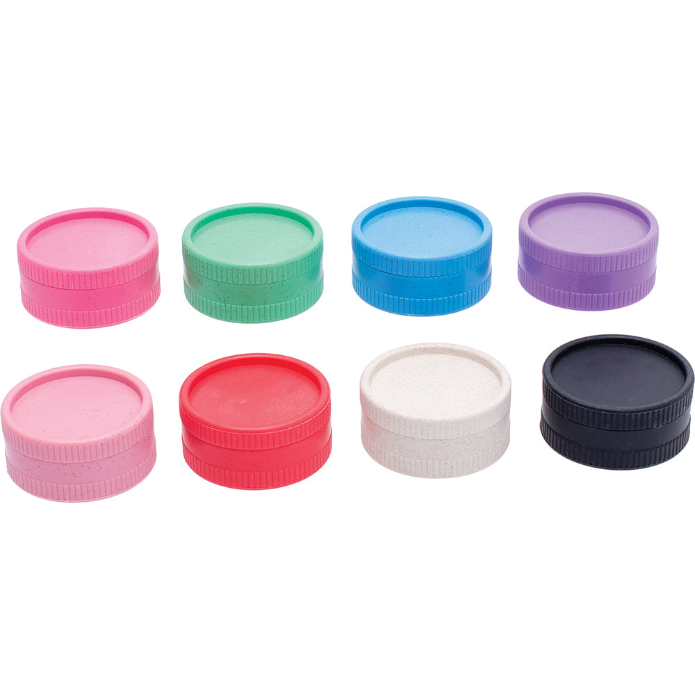 Eco Hemp Plastic Grinder Display (24 count)