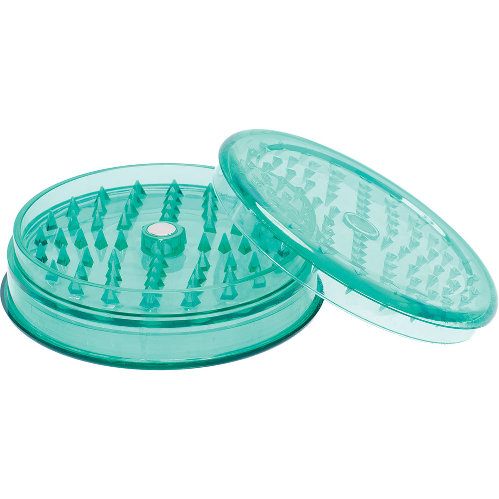 3.5" Plastic Grinder Display (12 count)