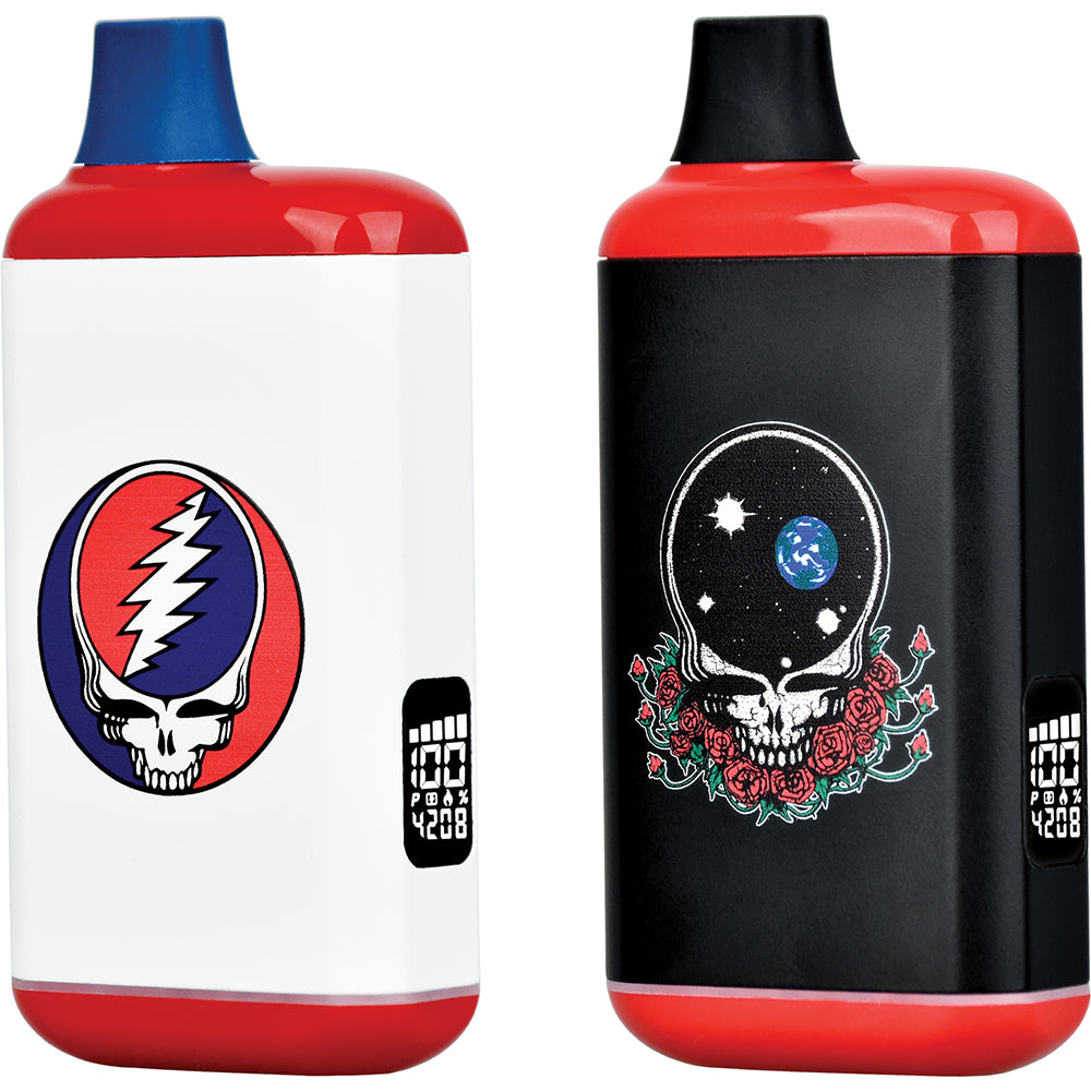 Grateful Dead x Pulsar 510 DL 2.0 Pro Conceal Cartridge Battery (10 count)