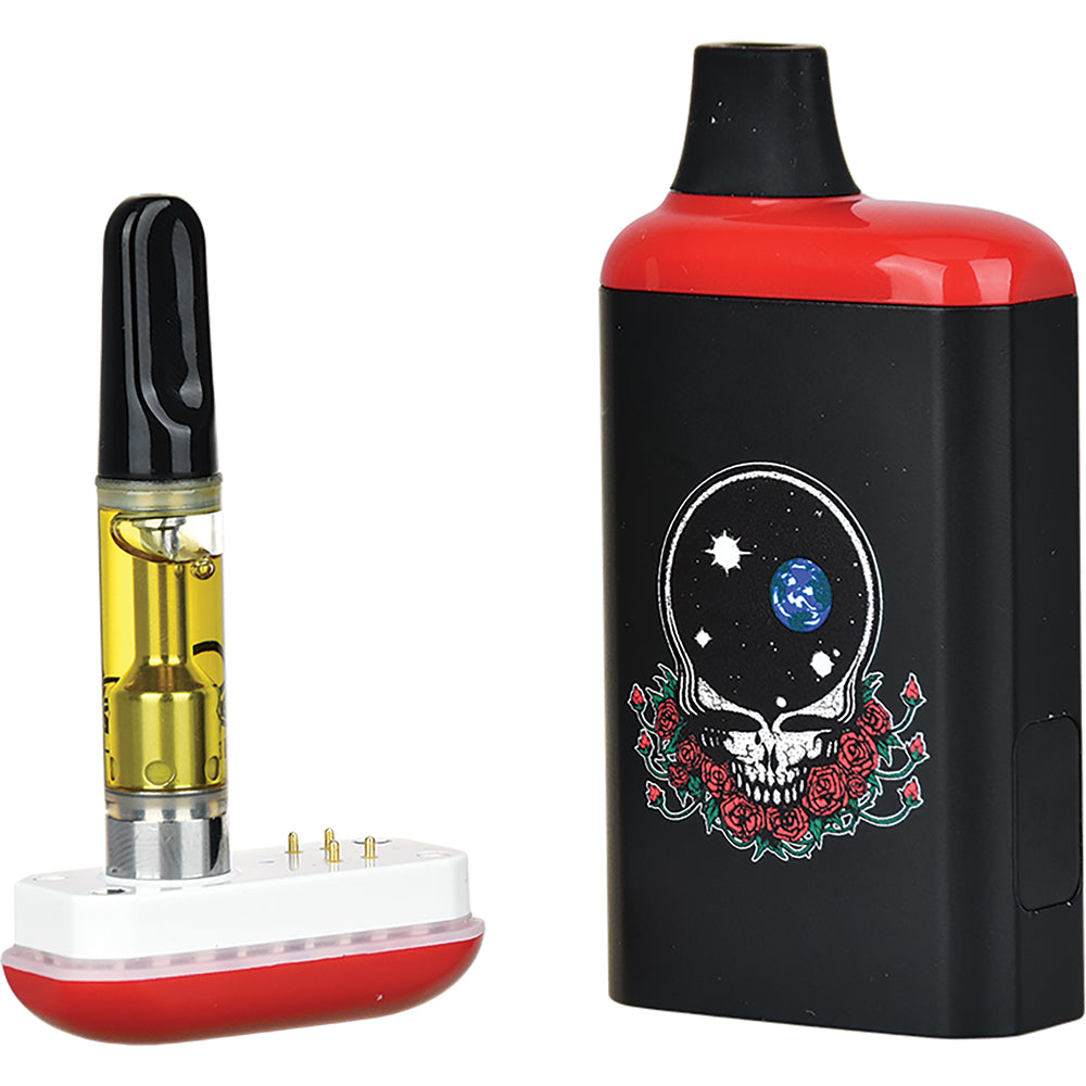 Grateful Dead x Pulsar 510 DL 2.0 Pro Conceal Cartridge Battery (10 count)