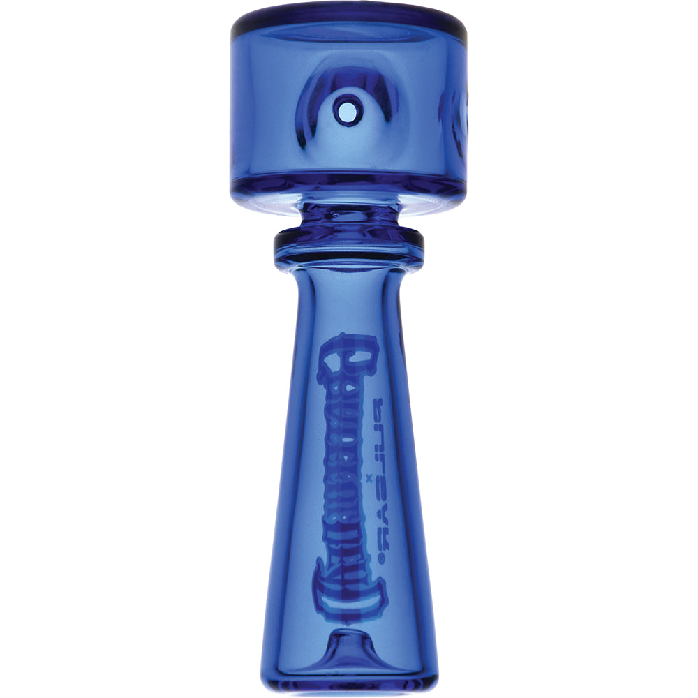 Grateful Dead x Pulsar Geometric Spoon Pipe (12 count)